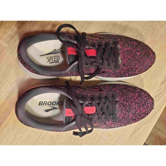Women's Brooks Launch 7 Running Shoes Size 10 - Picture 2 of 7